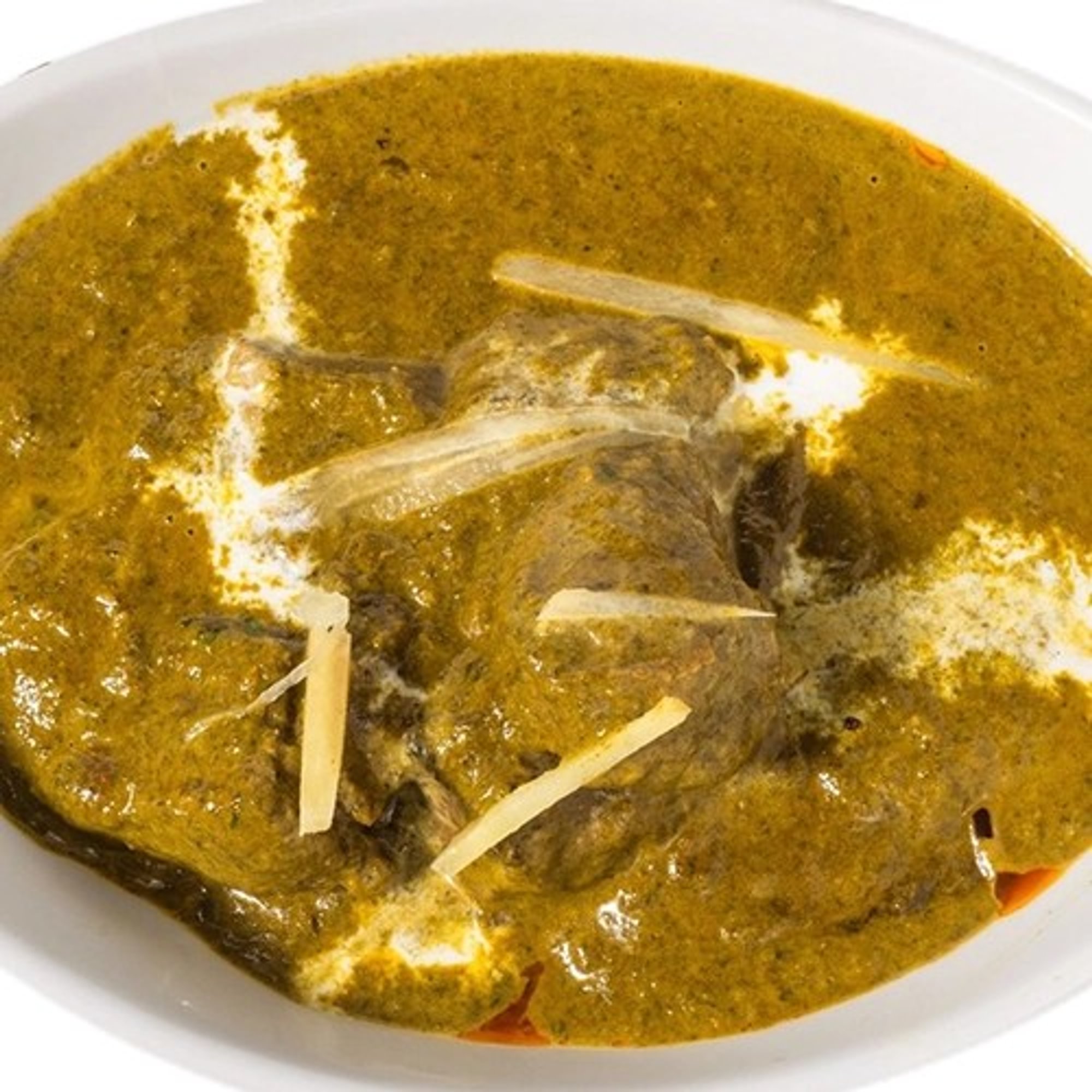 Lamb Saag