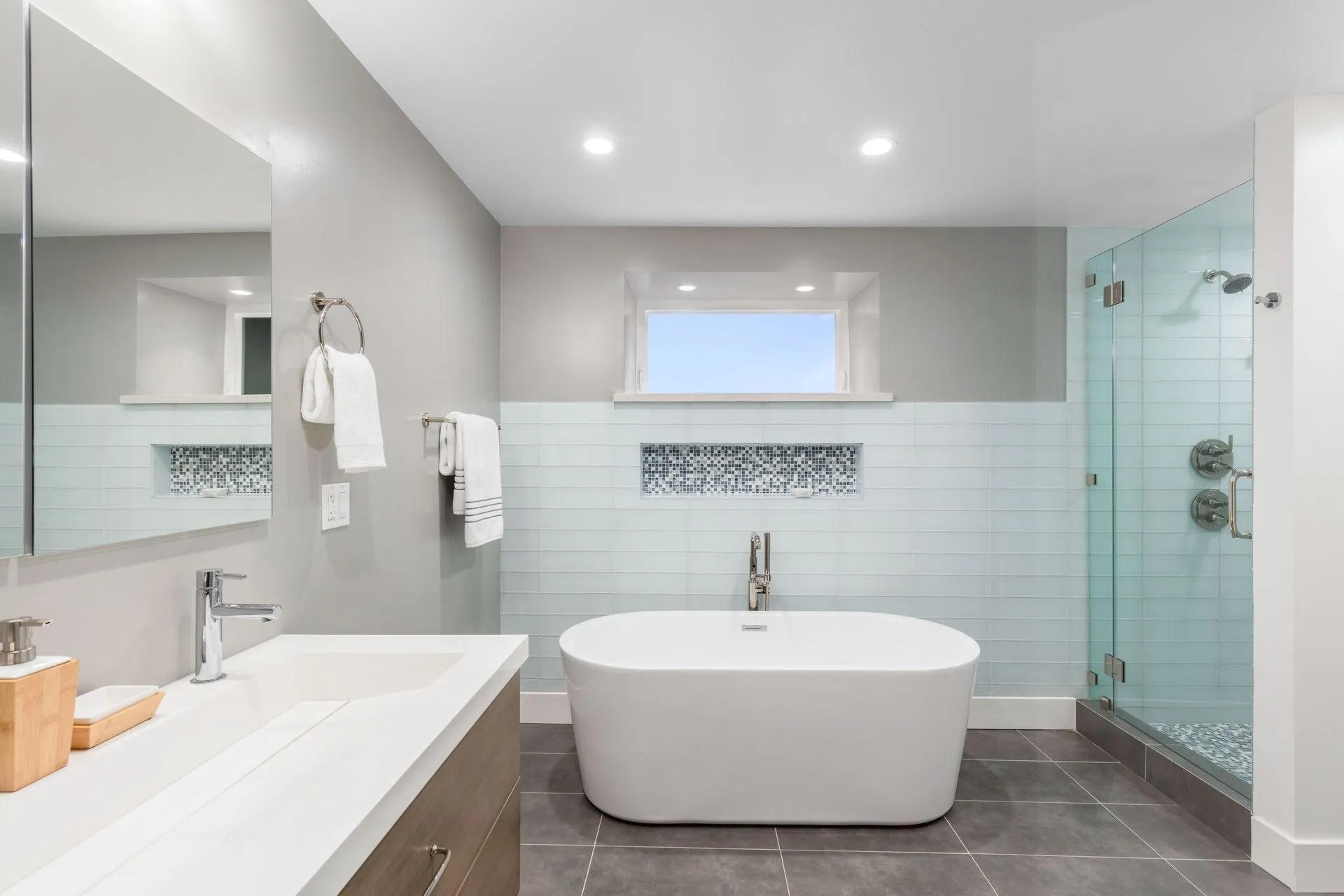 Bathroom Remodeling