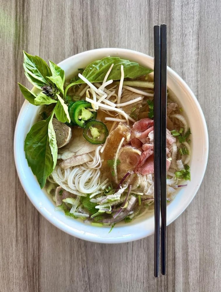 Phở Đặc Biệt (Combination)