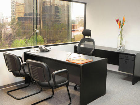 Images Regus - Guadalajara - Country Club Financial