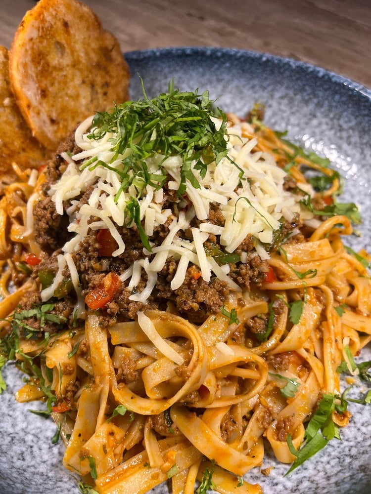 Spaghetti Bolognese