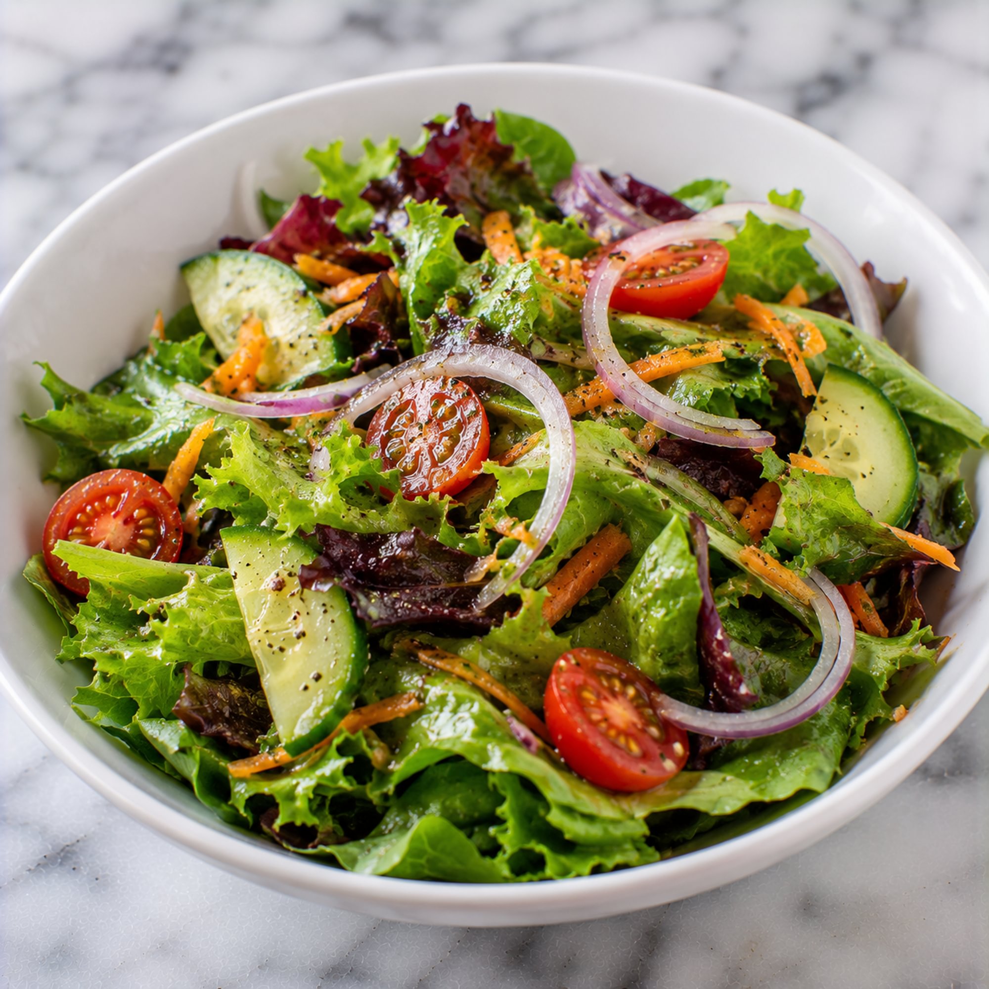 Side House Salad