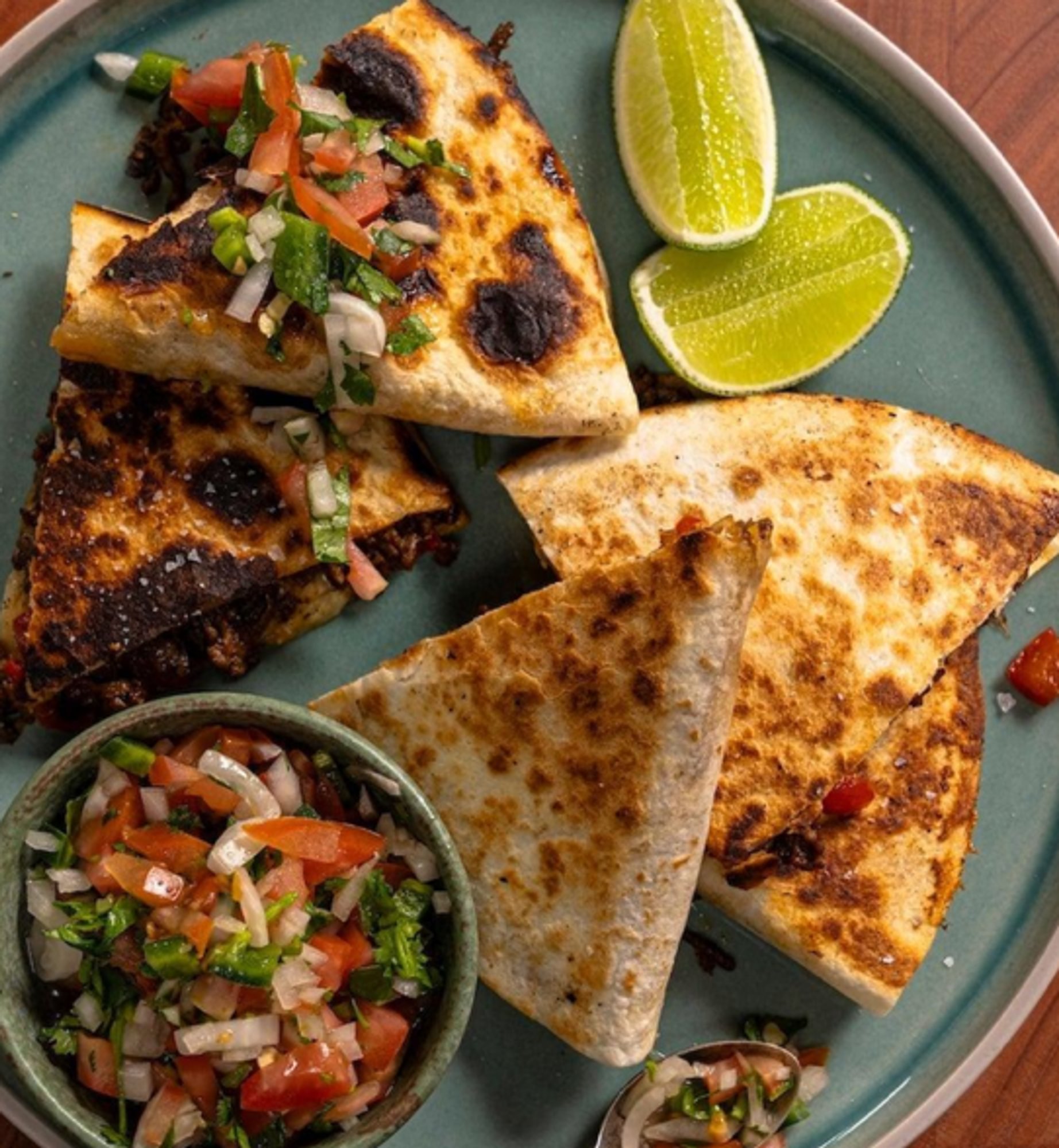 Beef Quesadilla