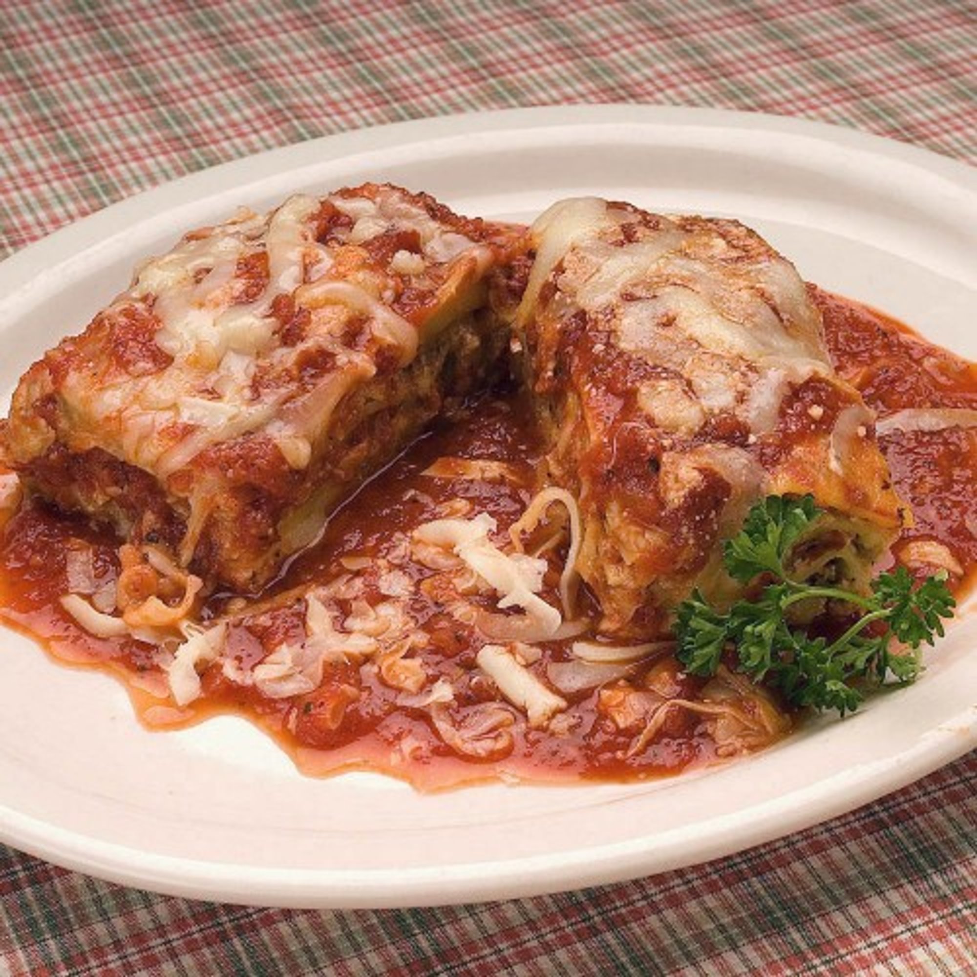 Meat Lasagna Pasta