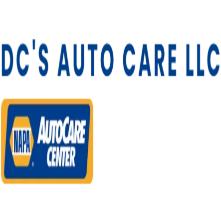 DC's Auto Care LLC Logo
