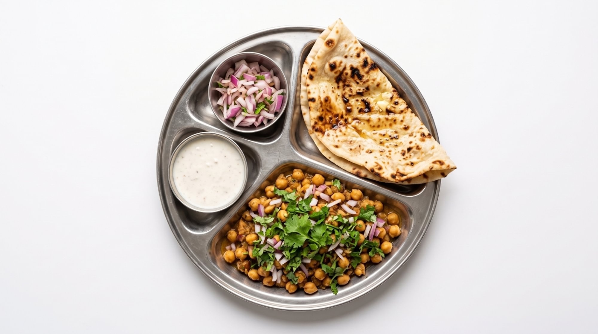 Amritsari Kulcha
