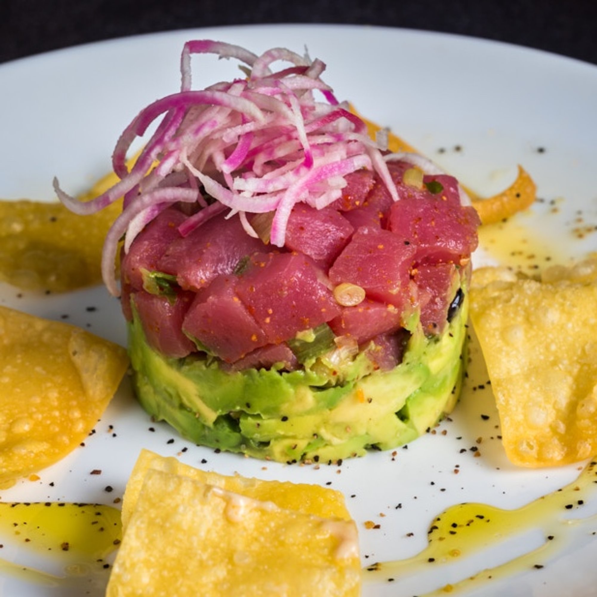 Tuna Tartare