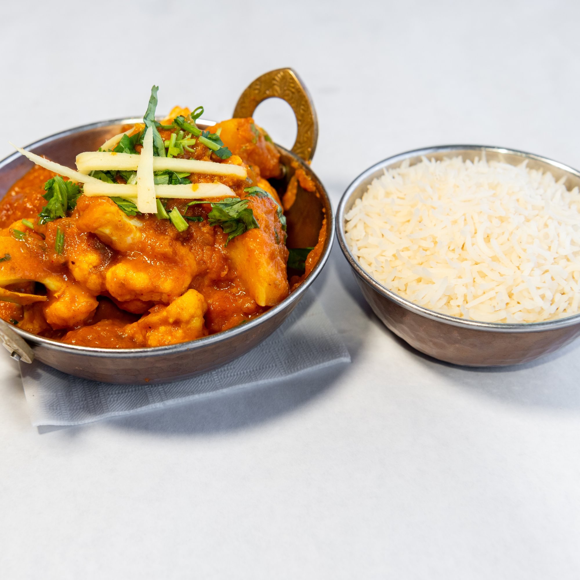 Aloo Gobi