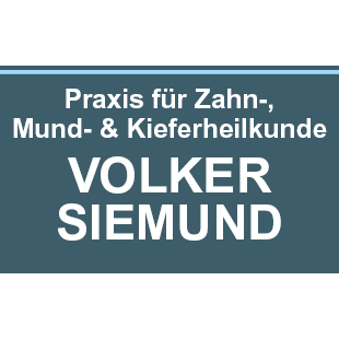 Logo von Volker Siemund