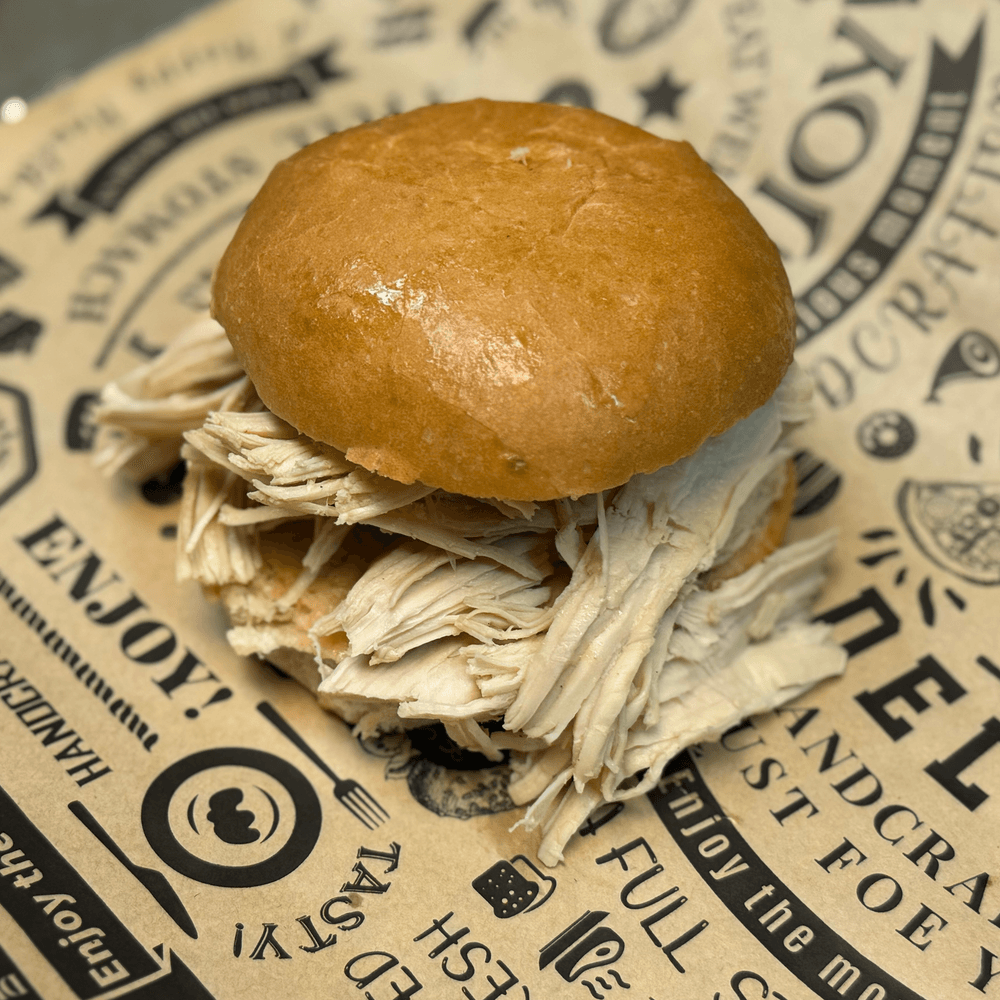 Pulled Chicken Sandwich