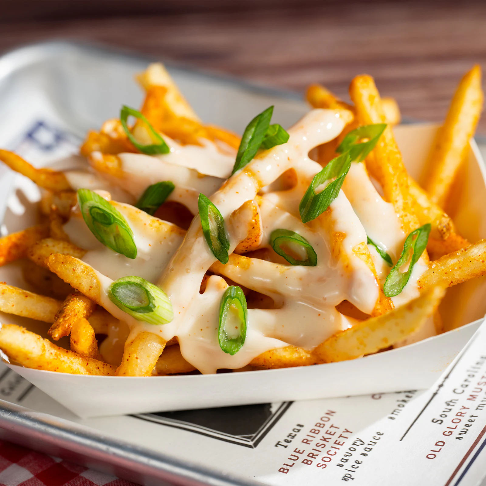 Brewmaster's Fries