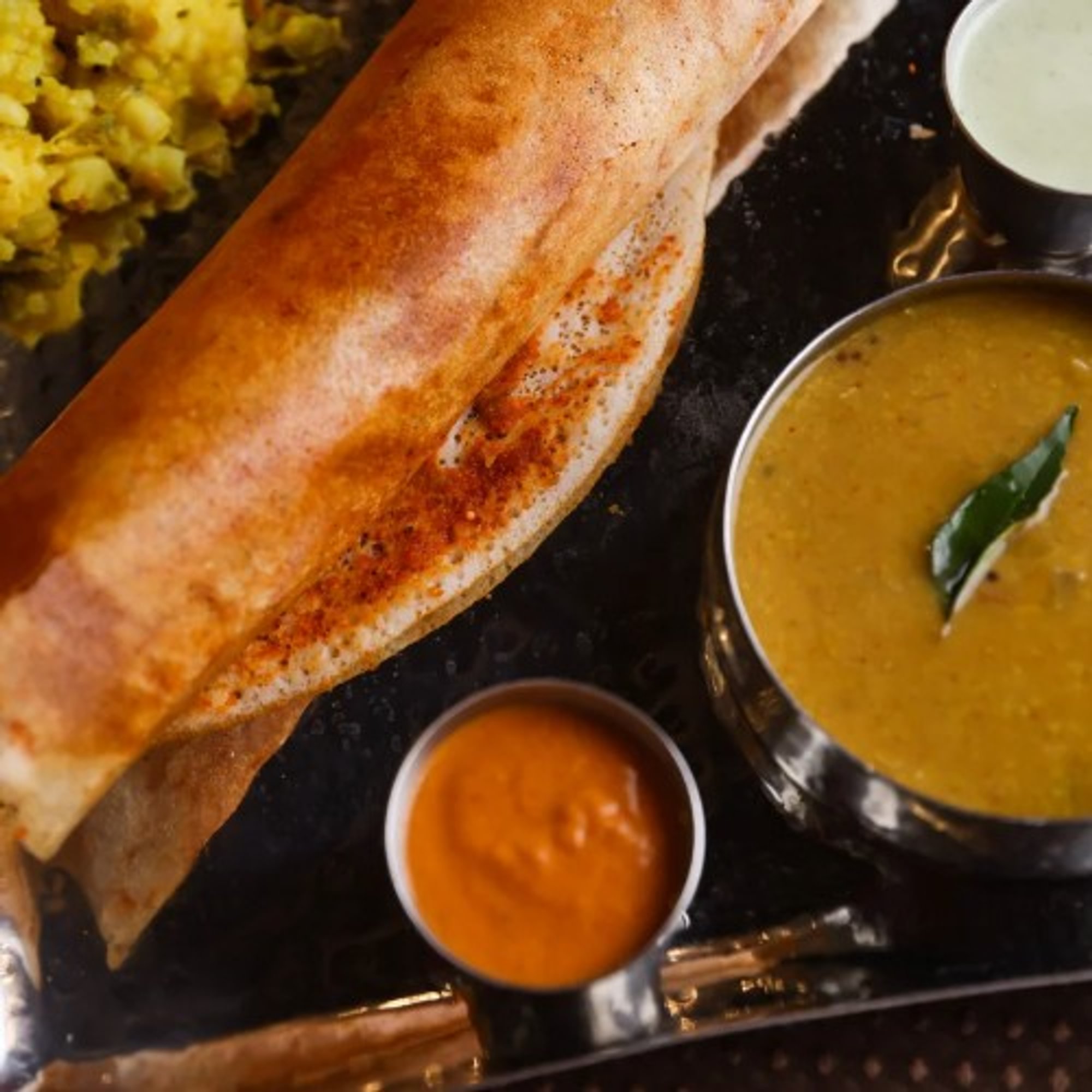 Masala Dosa