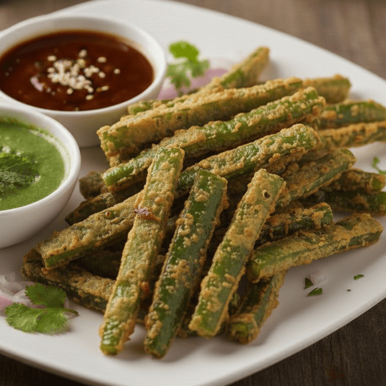 Chicken Pakora (GF, NF, DF)
