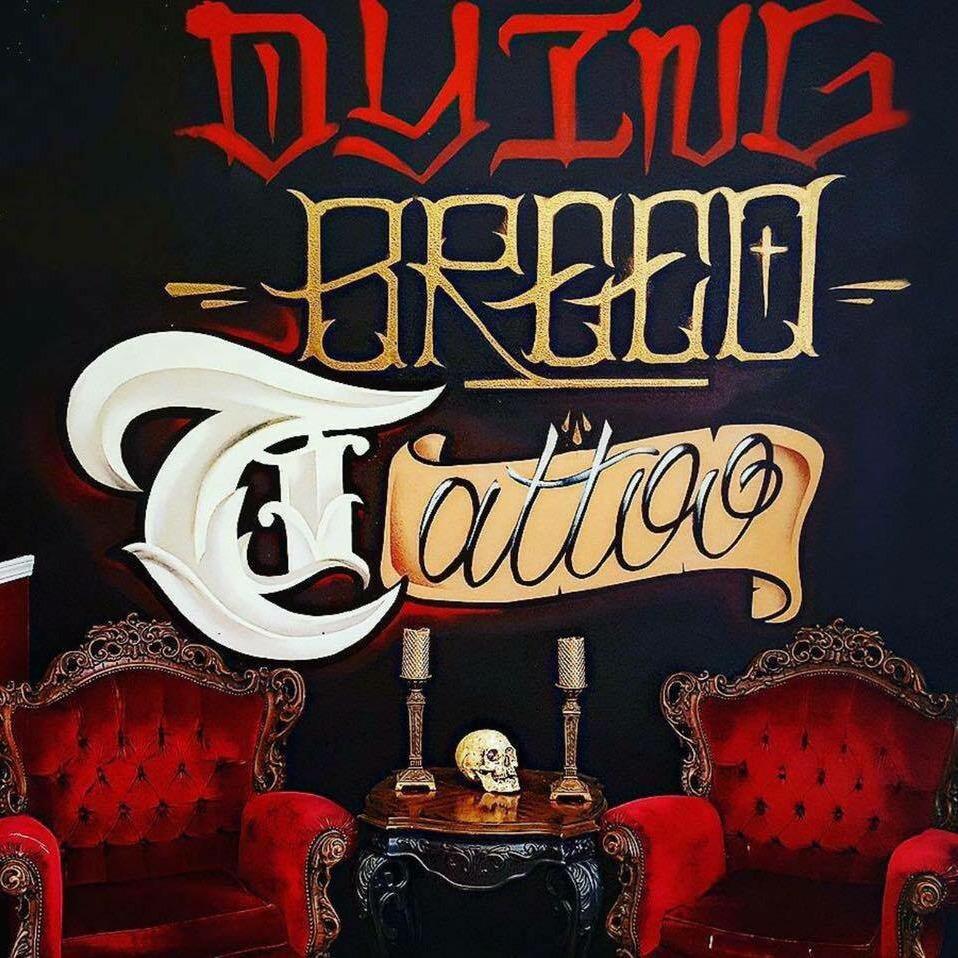 Dying Breed Tattoo