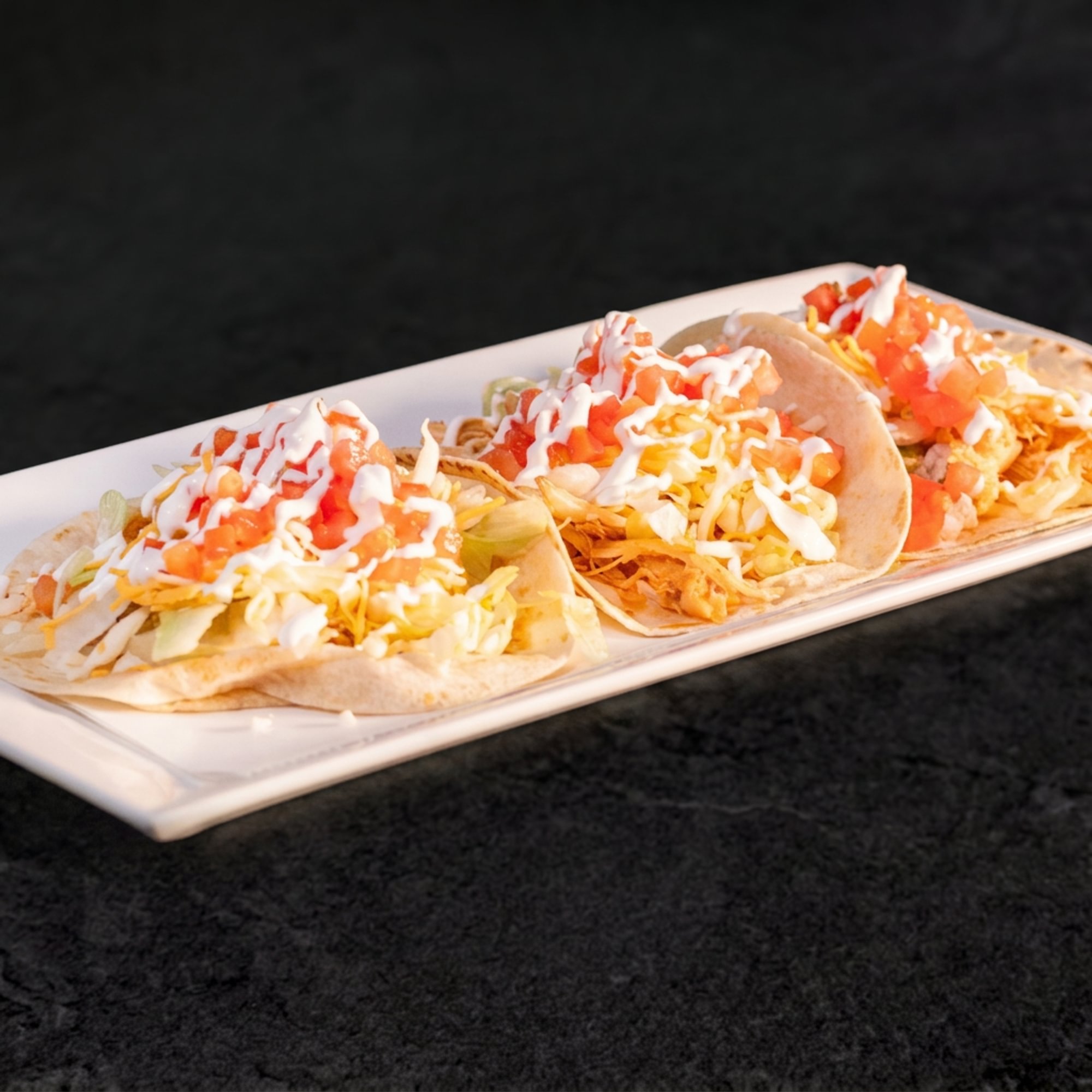 Tacos de Pollo