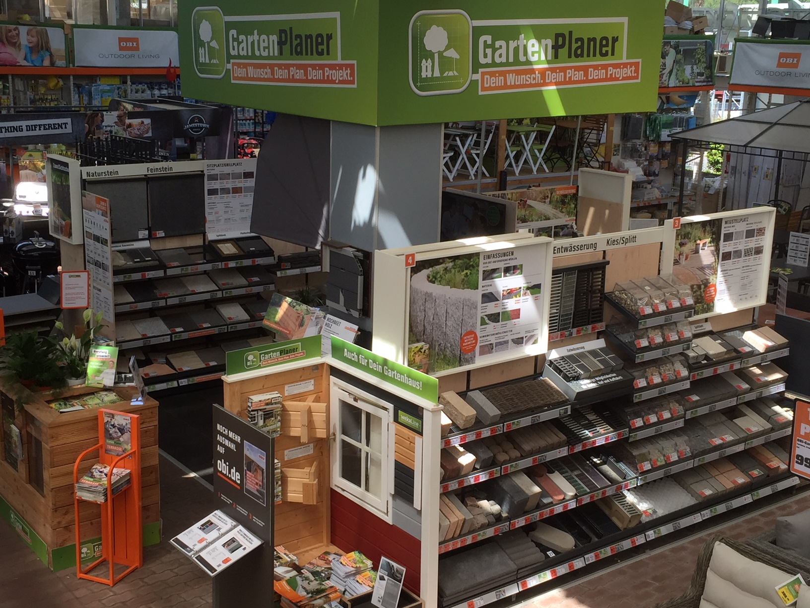 Bilder OBI Markt Bonn