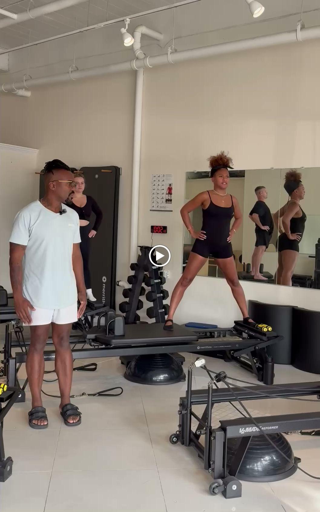 Stretch Theory Pilates Image