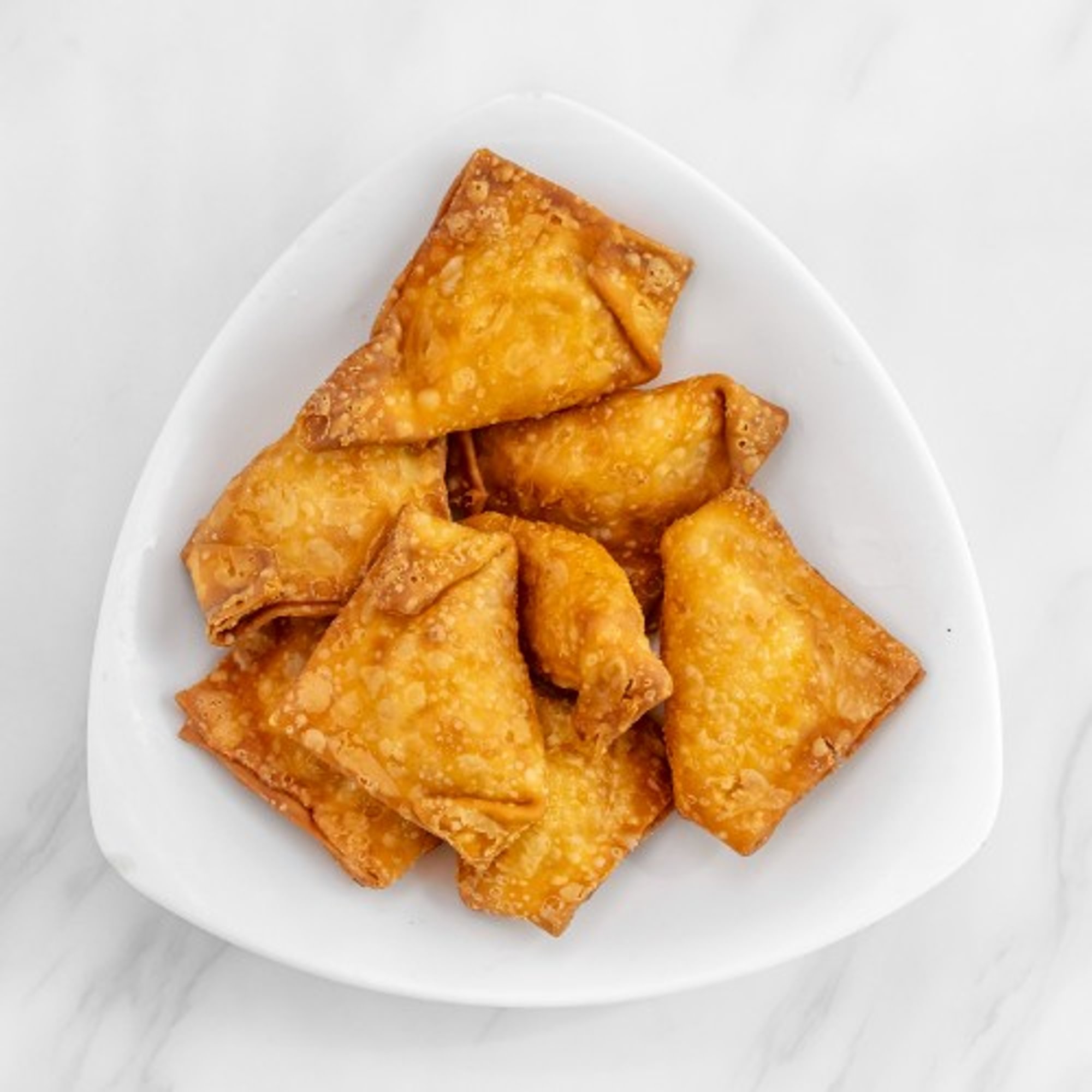芝士蟹脚 Crab Rangoon