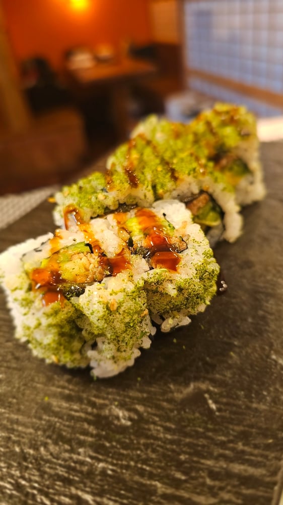 Green River Roll
