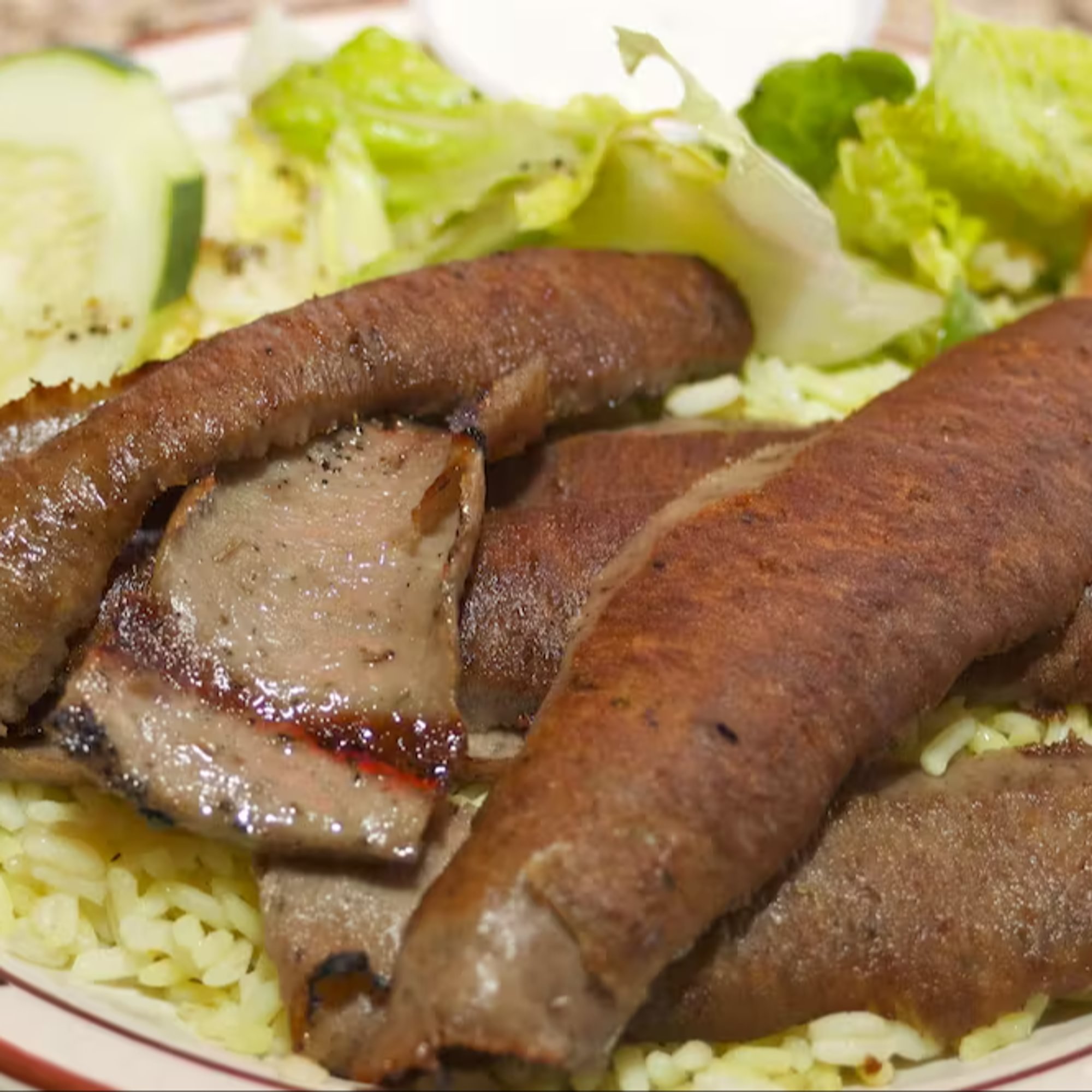 Gyro Plate