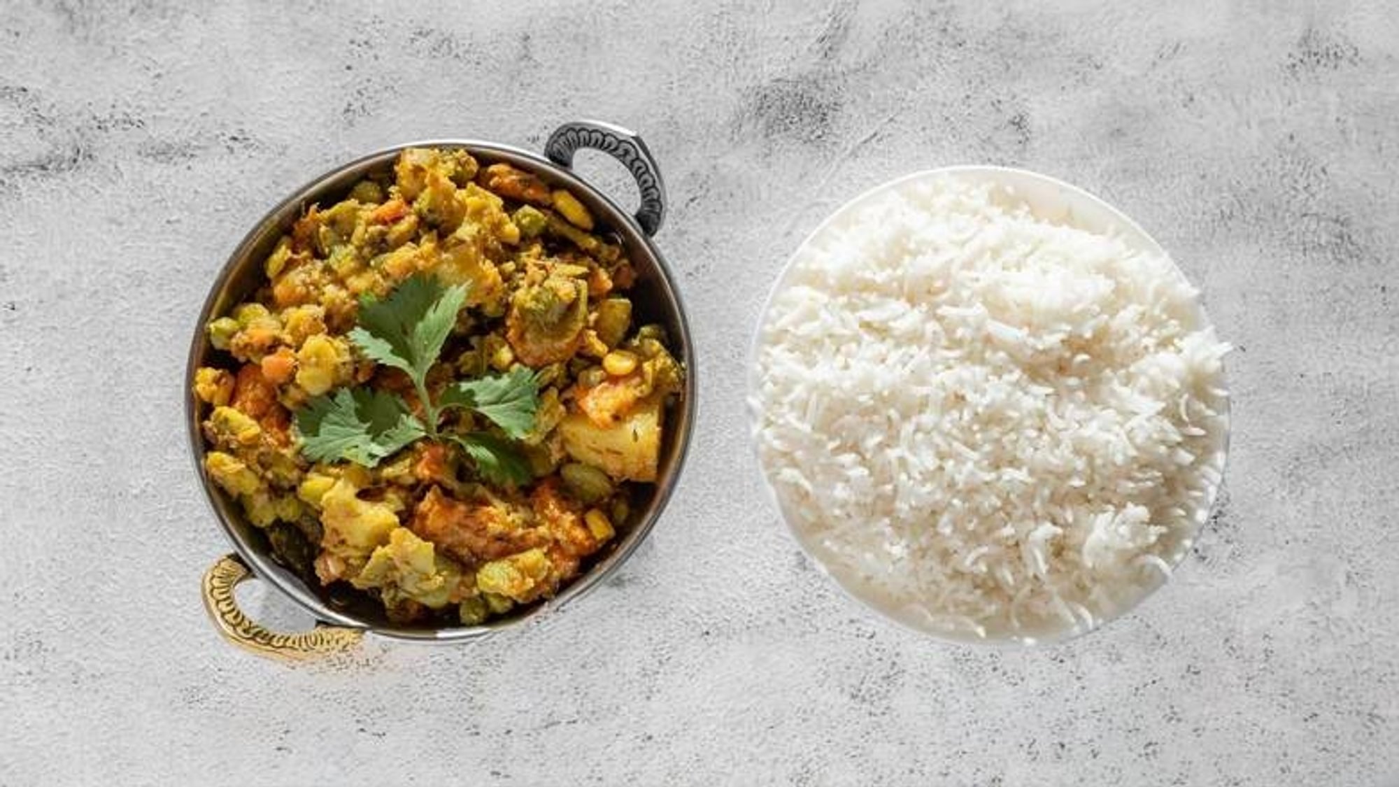 Vegetable Jal Frezi