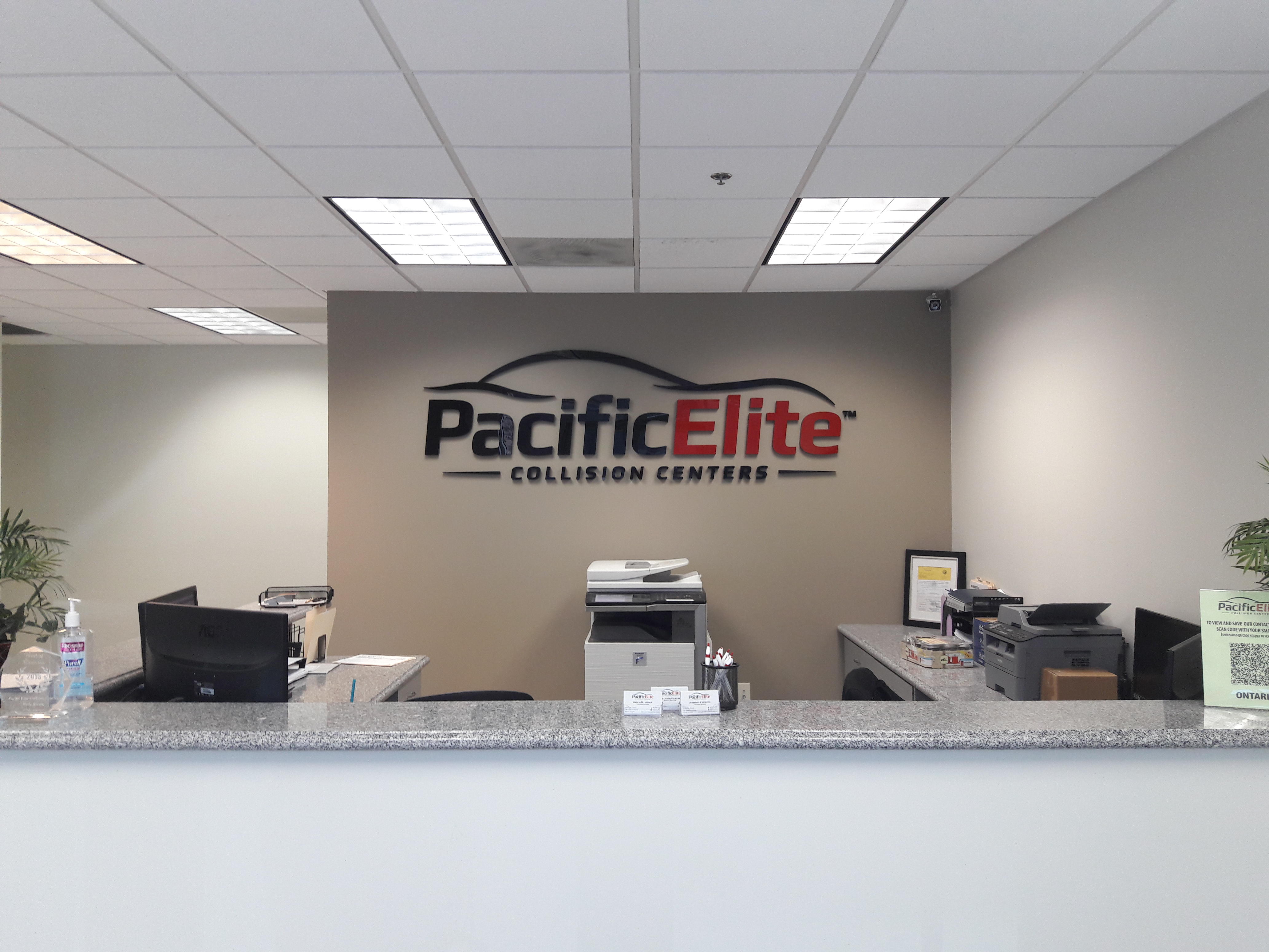 Pacific Elite Collision Centers - Ontario Photo