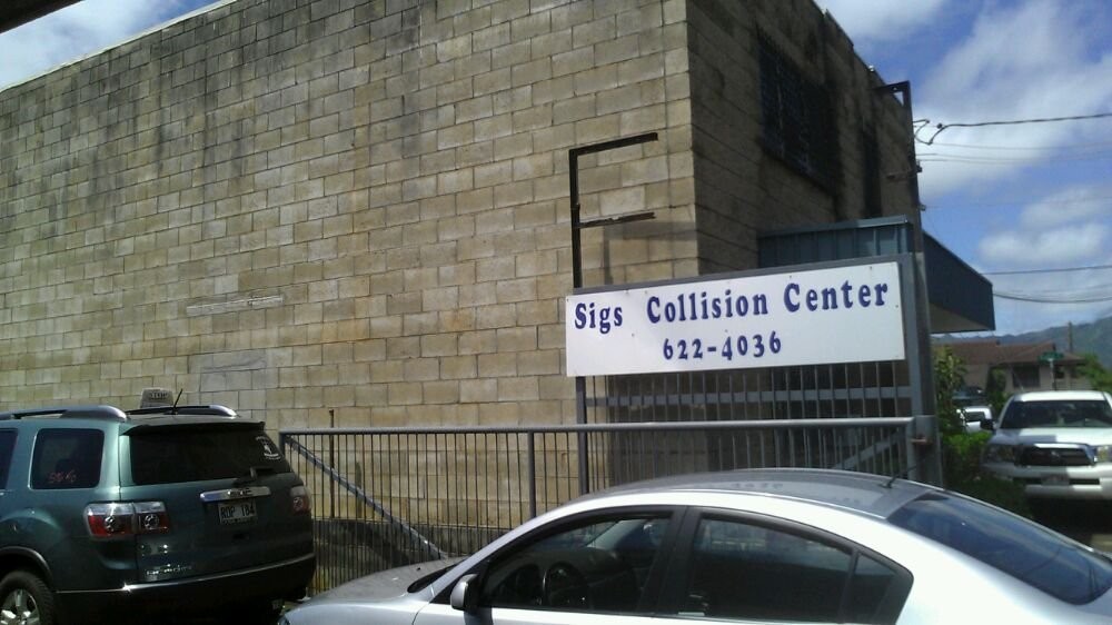 Sigs Collision Centers - Wahiawa Photo