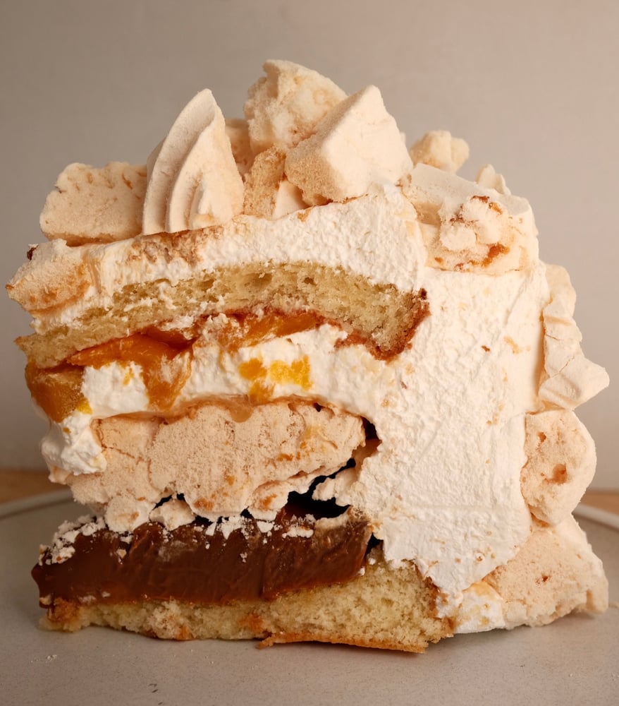 Balcarce Cake (10/12p)