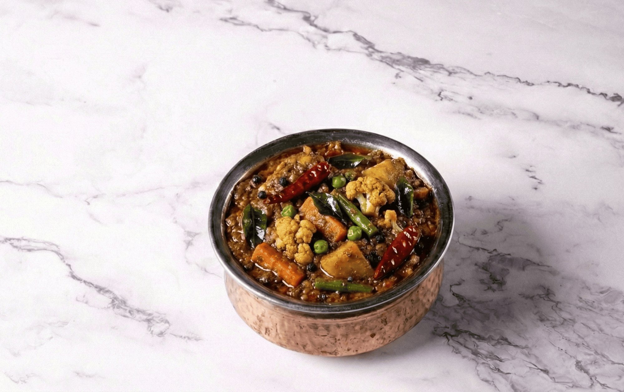 VEG CHETTINAD