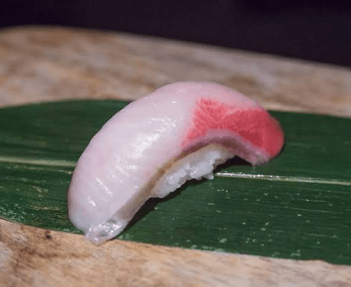 Su Hamachi Sushi