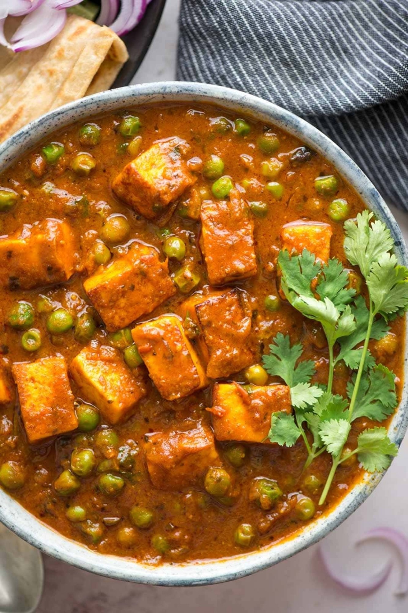 Matter Paneer