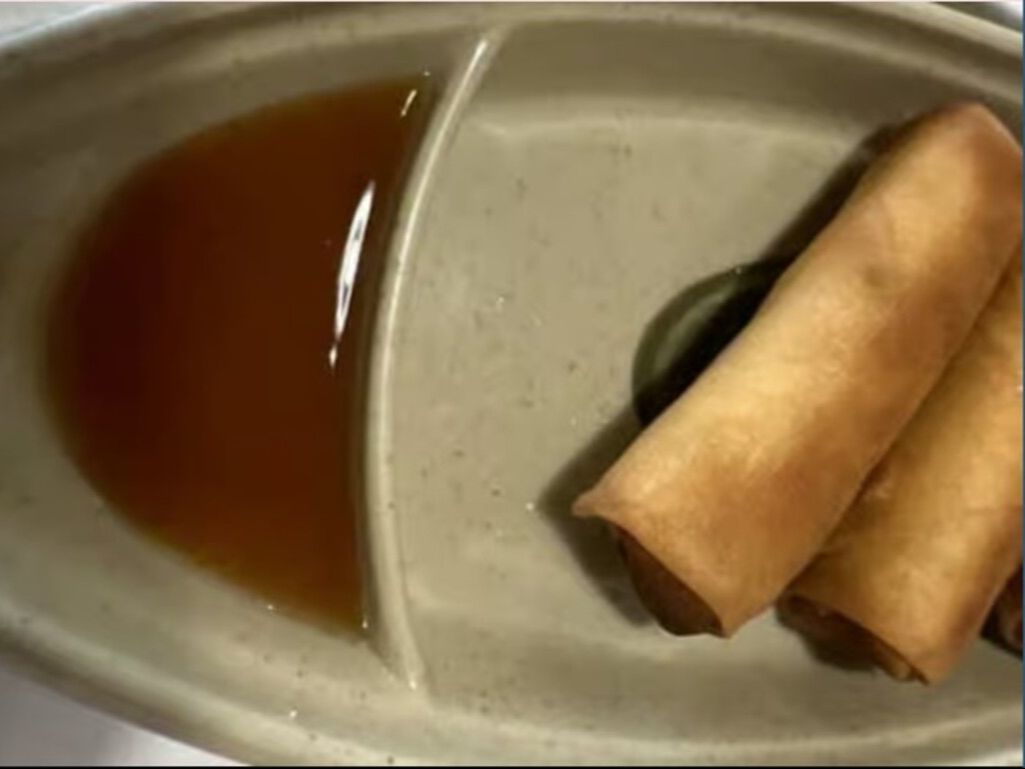 - Shrimp Spring roll (2pc) Goi Cuon
