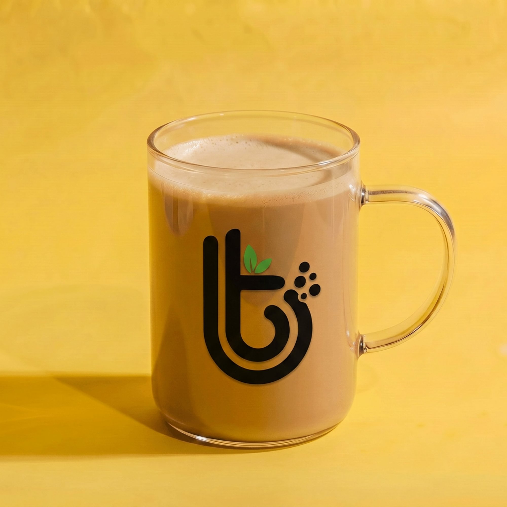 Hot Milk Tea