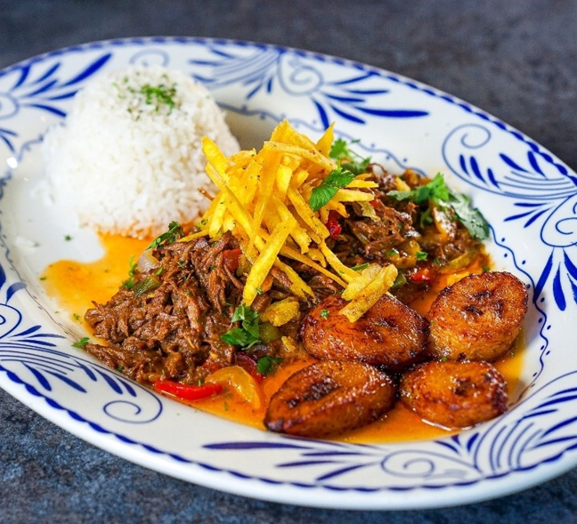 Ropa Vieja