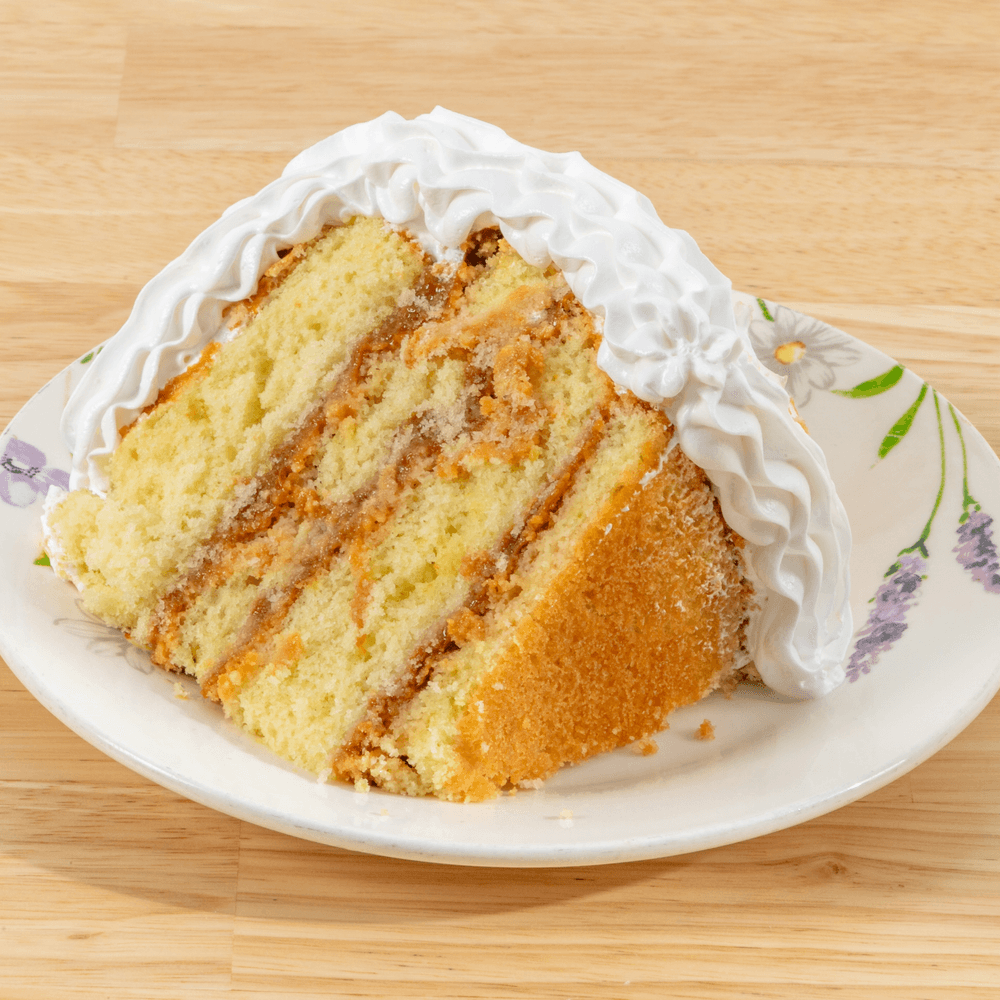 Tres Leches Cake