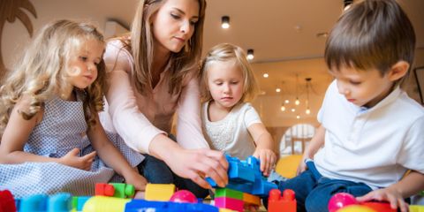 4 Ways to Prepare Your Child for Preschool
