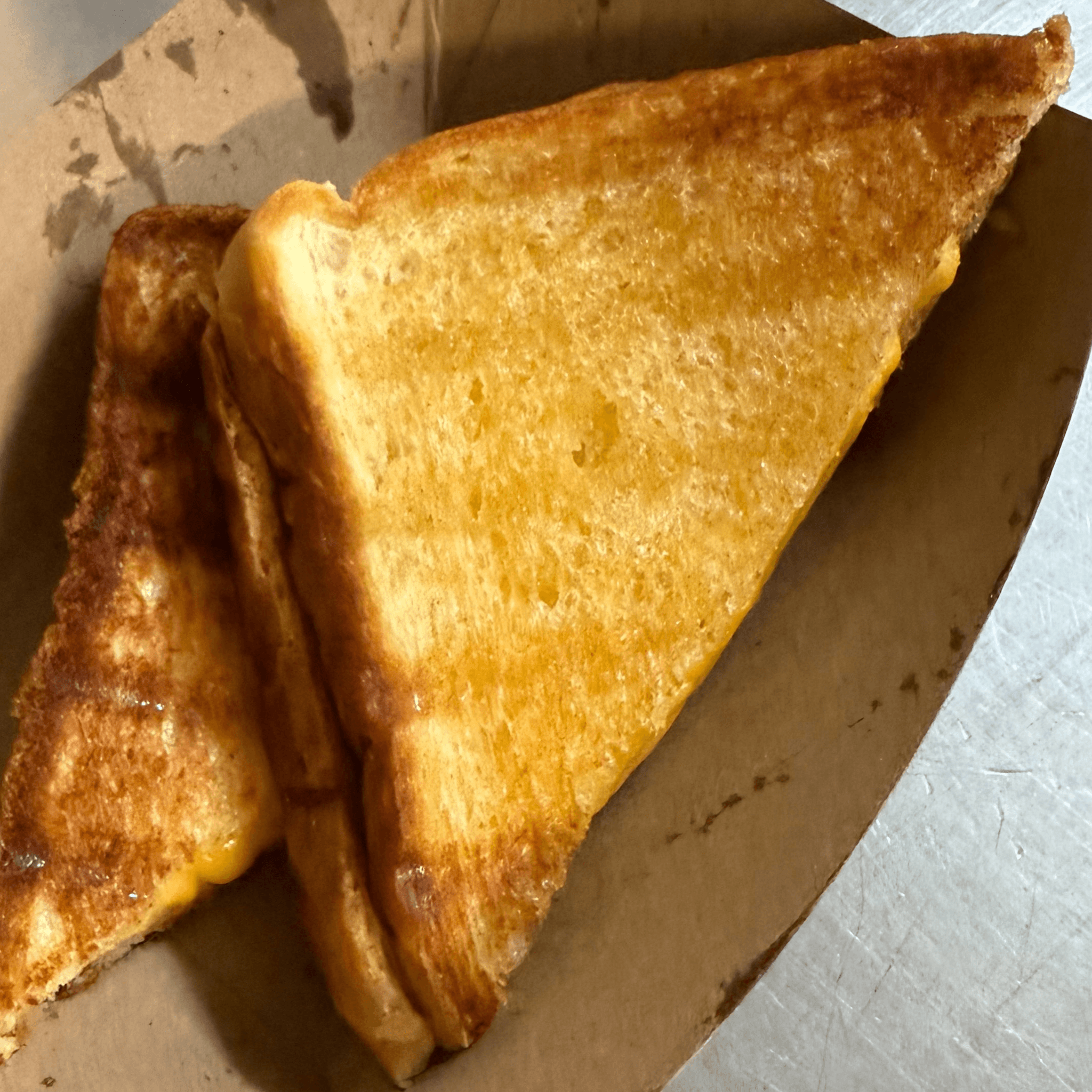 Grilled Cheese Sandwich