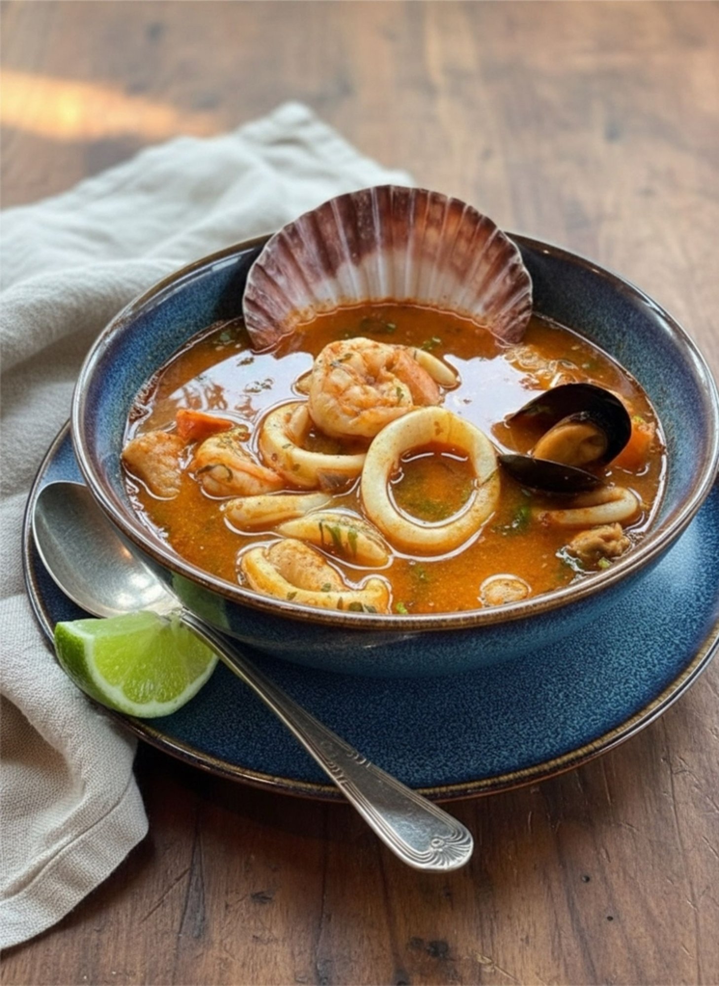Parihuela Soup