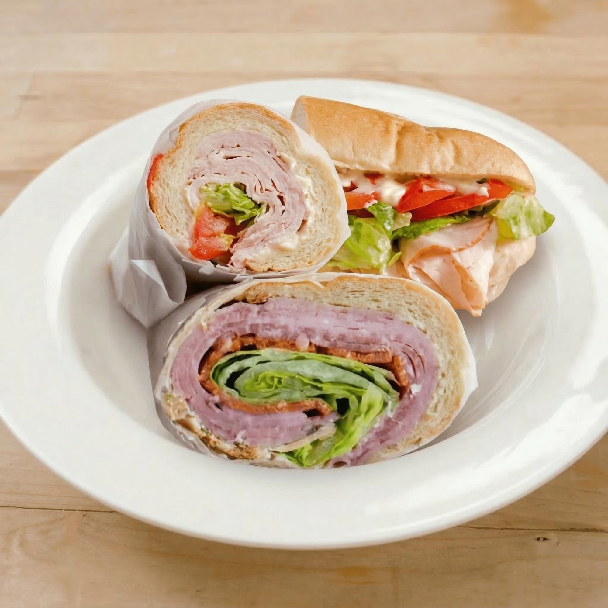 Hot Pastrami Sub