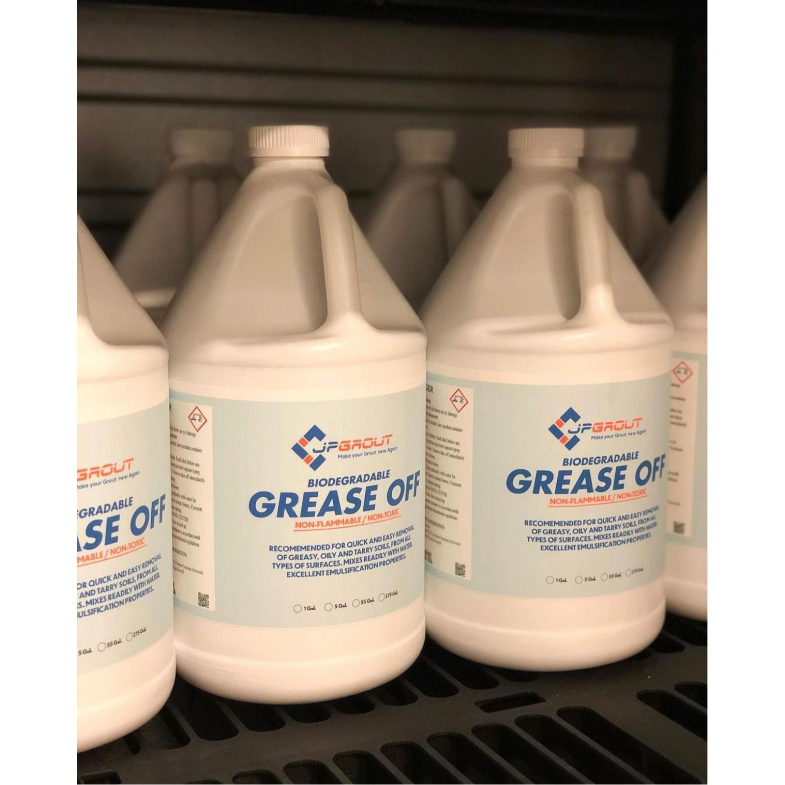 JP GROUT, Inc. Image