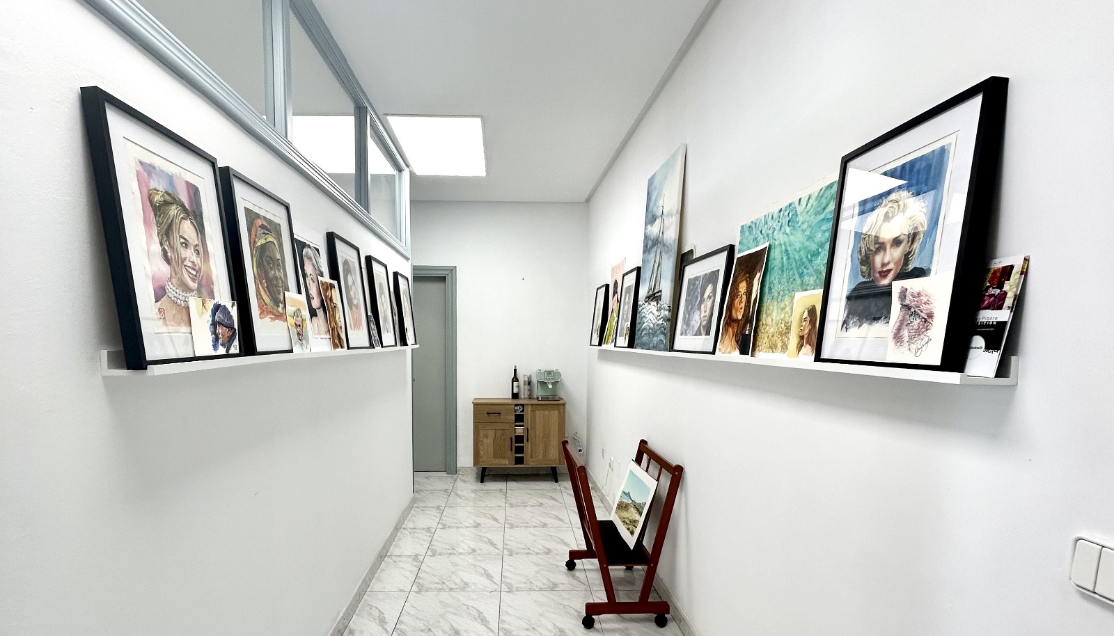 Galería en miniatura
