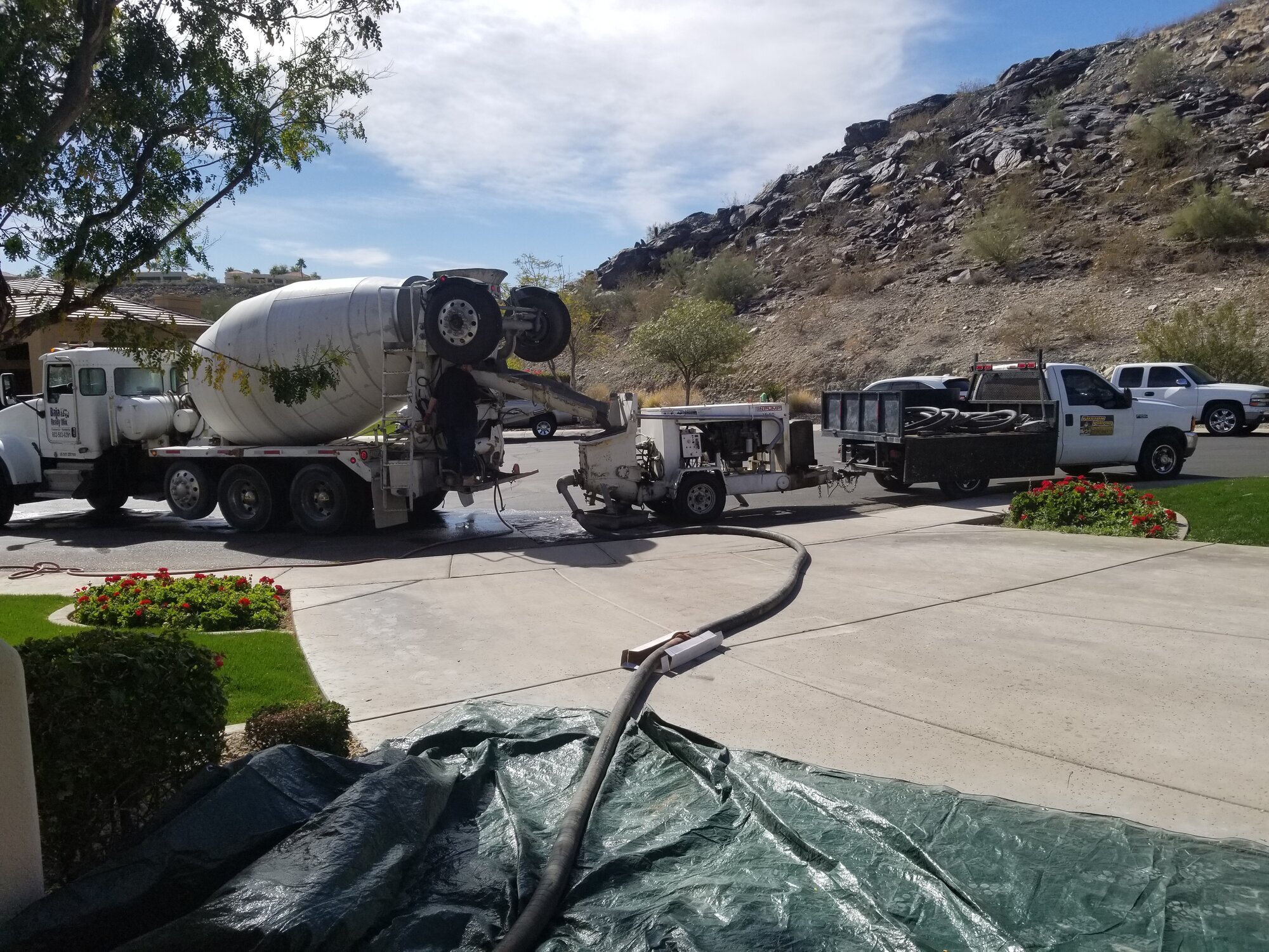 Fusion Ready Mix Image