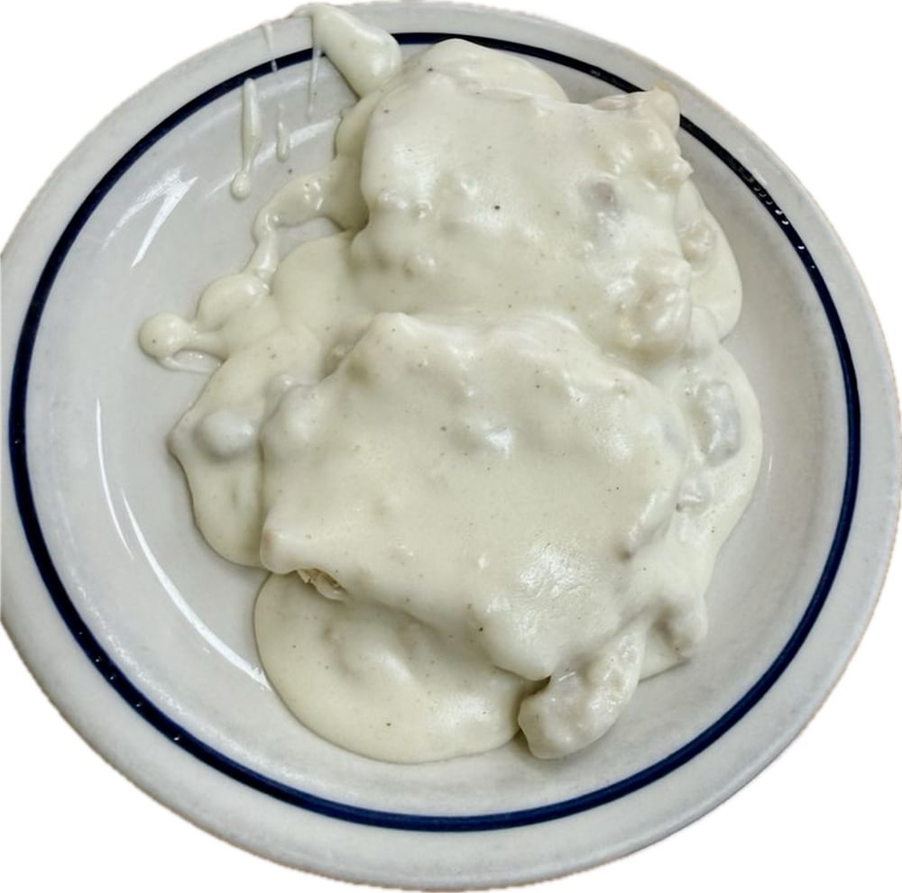 Biscuit & Gravy