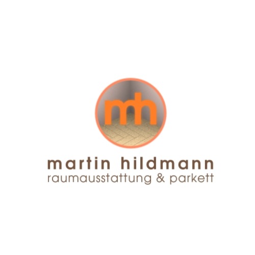 Logo von Martin Hildmann  Raumausstattung und Parkett