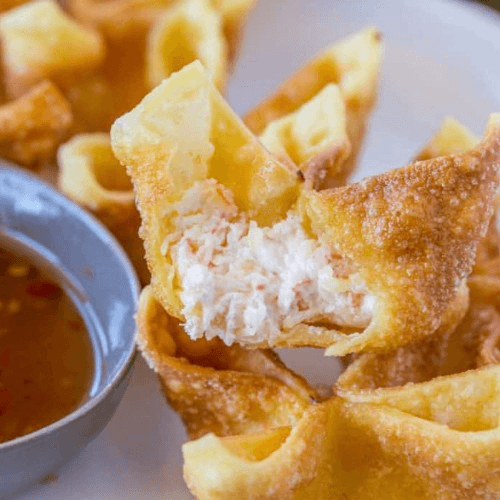 Fried Crab Wonton