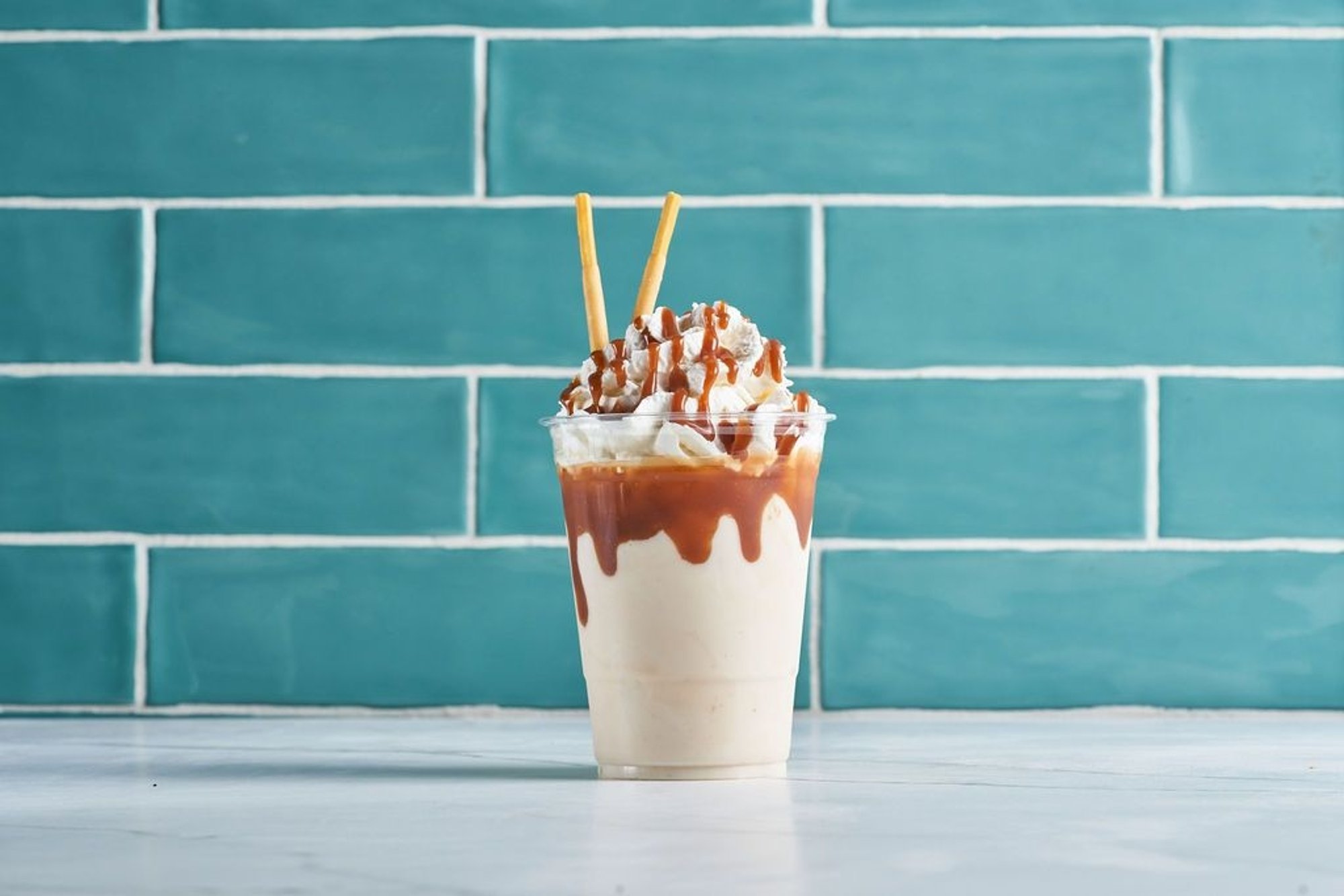 Caramel Shake