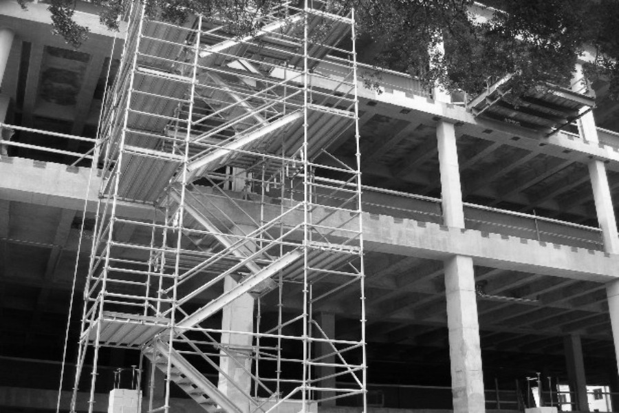 Bilt Rite Scaffold Photo