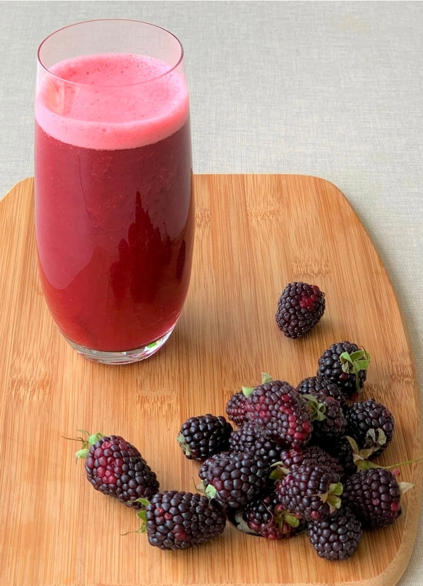 Jugo Natural Mora