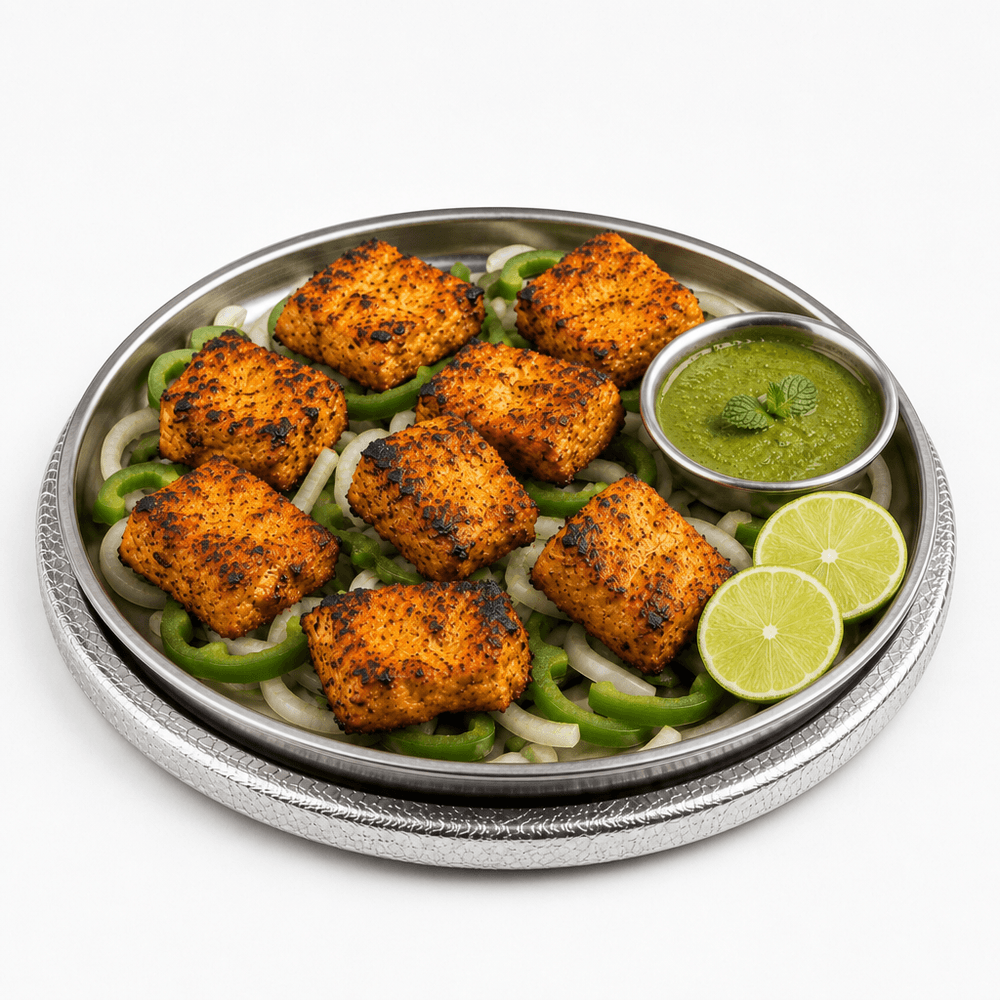 Fish Tikka Tandoori
