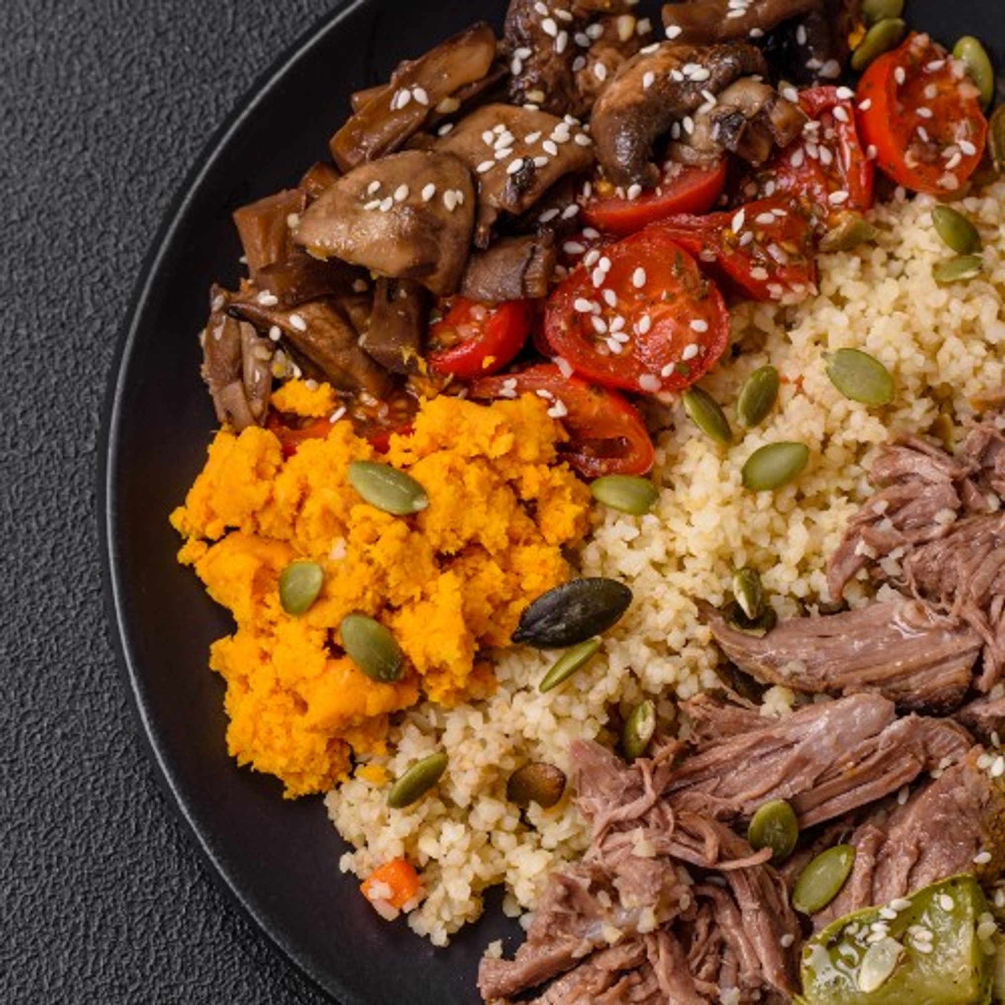 Carne Asada Plate